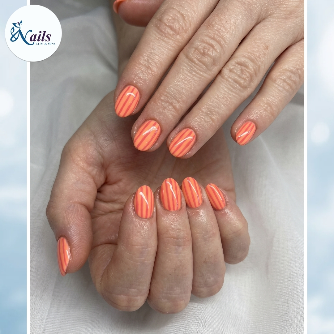 Nails Luv & Spa Design July 2026